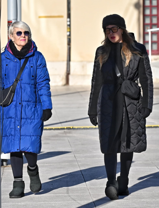 FOTO Đir po gradu, nedjelja 22. prosinca