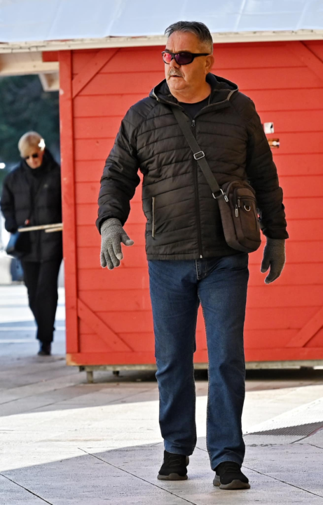 FOTO Đir po gradu, nedjelja 22. prosinca