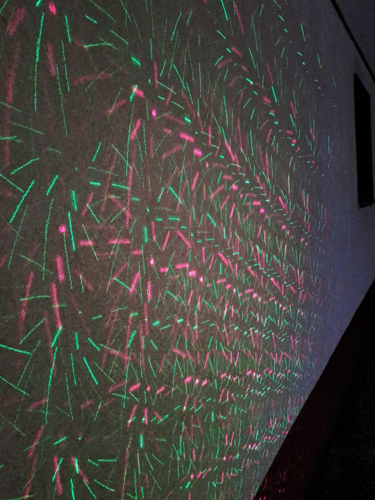 Božićni vrt obitelji Vlahov oduševljava: Blista s 27 tisuća lampica