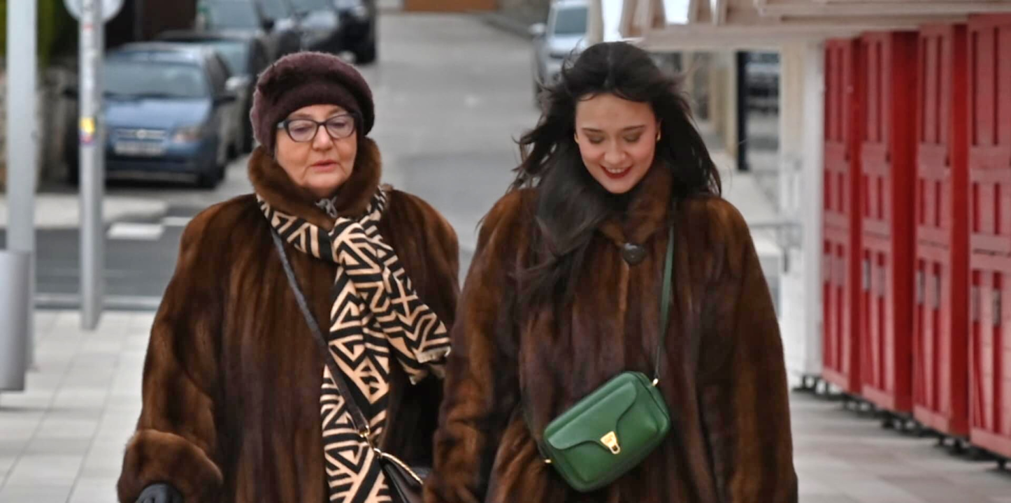 FOTO Đir po gradu, srijeda 25. prosinca