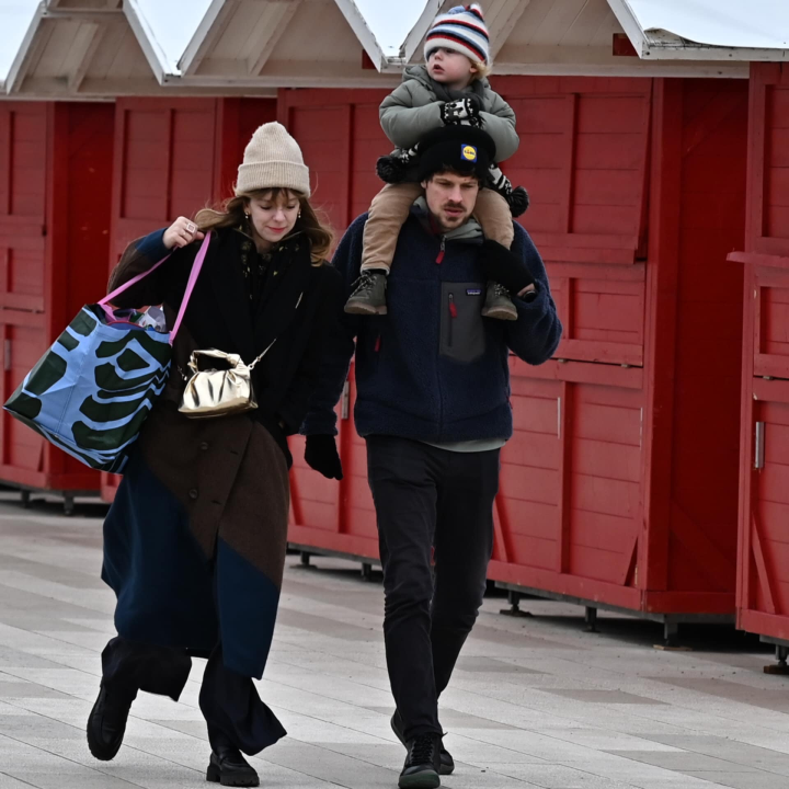 FOTO Đir po gradu, srijeda 25. prosinca