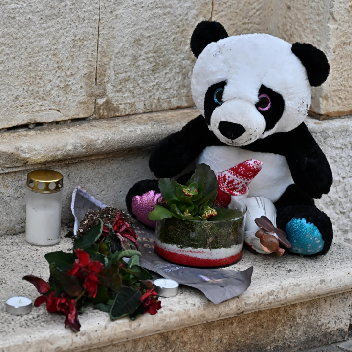 FOTO Đir po gradu, srijeda 25. prosinca