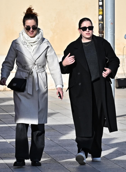 FOTO Đir po gradu, četvrtak 26. prosinca