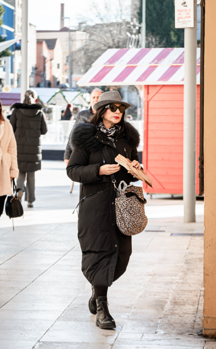 FOTO Đir po gradu, petak 27. prosinca