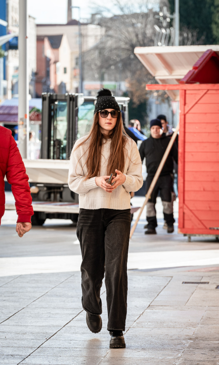 FOTO Đir po gradu, petak 27. prosinca