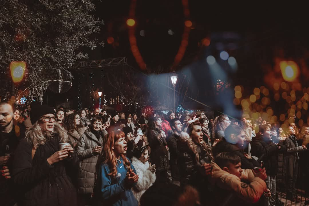 Elemental i Djobi Djoba oduševili sinoć u parku