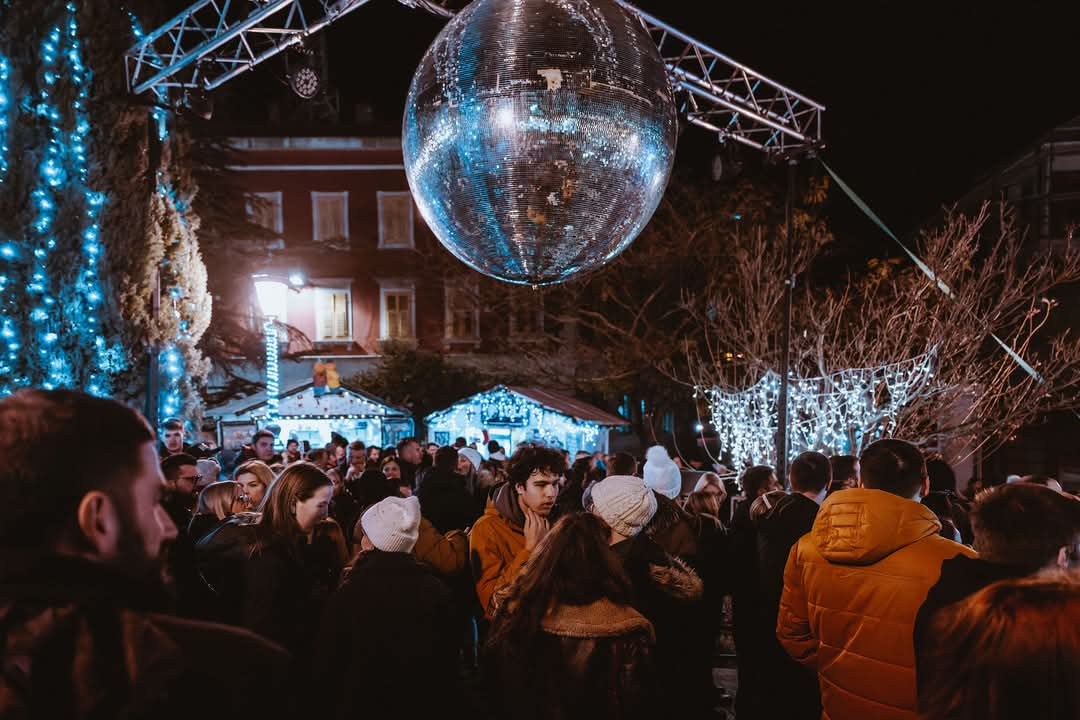 Elemental i Djobi Djoba oduševili sinoć u parku