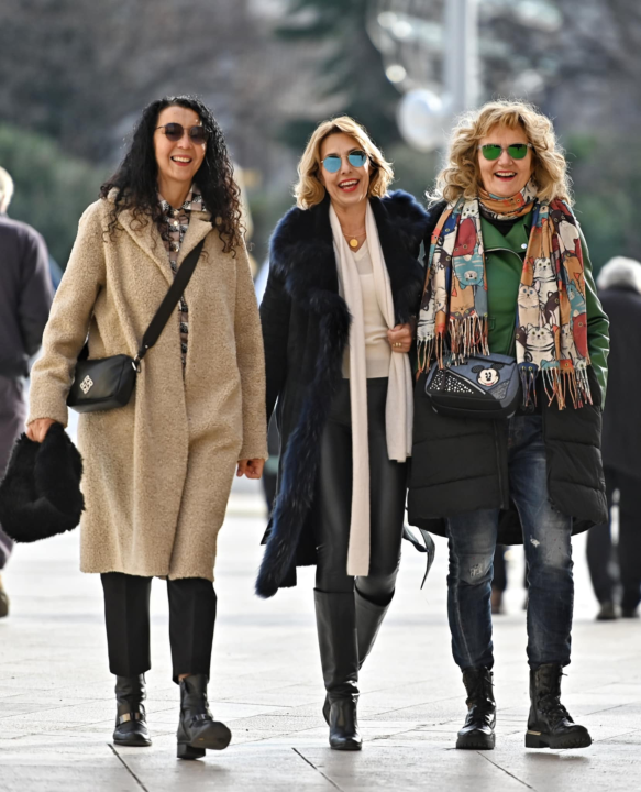 FOTO Đir po gradu, subota 28. prosinca