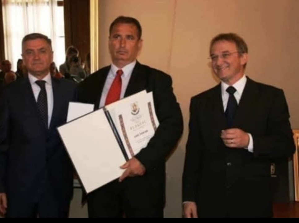 Proslava sportskog jubileja: Ante Tanfara slavi 50 godina karijere 