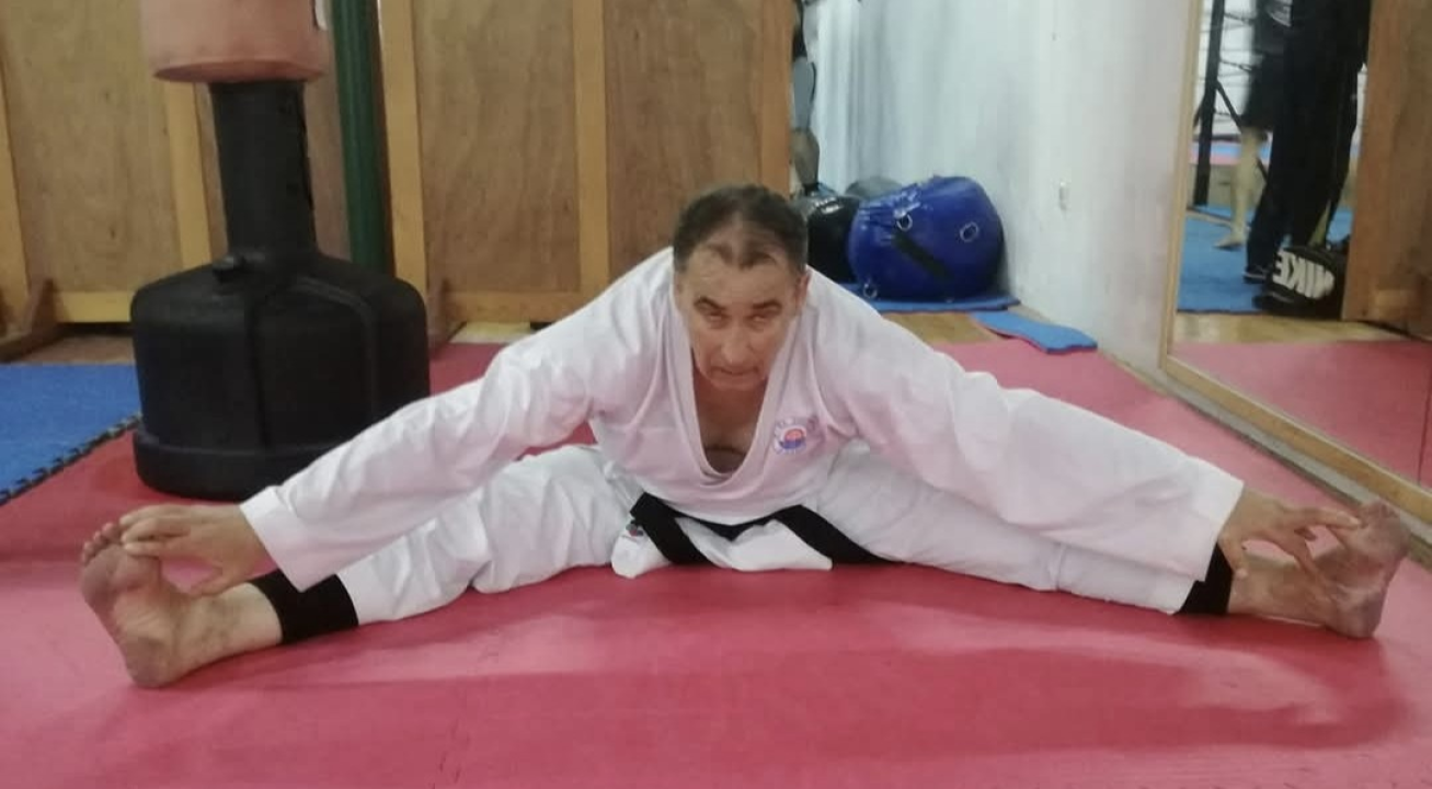 Proslava sportskog jubileja: Ante Tanfara slavi 50 godina karijere 