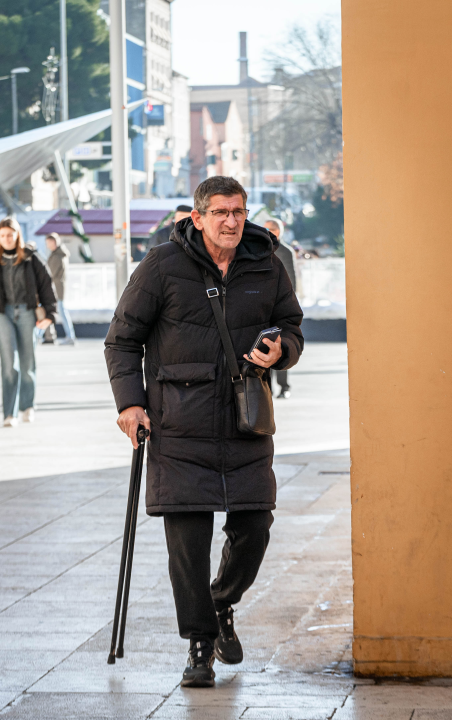 FOTO Đir po gradu, ponedjeljak 30. prosinca