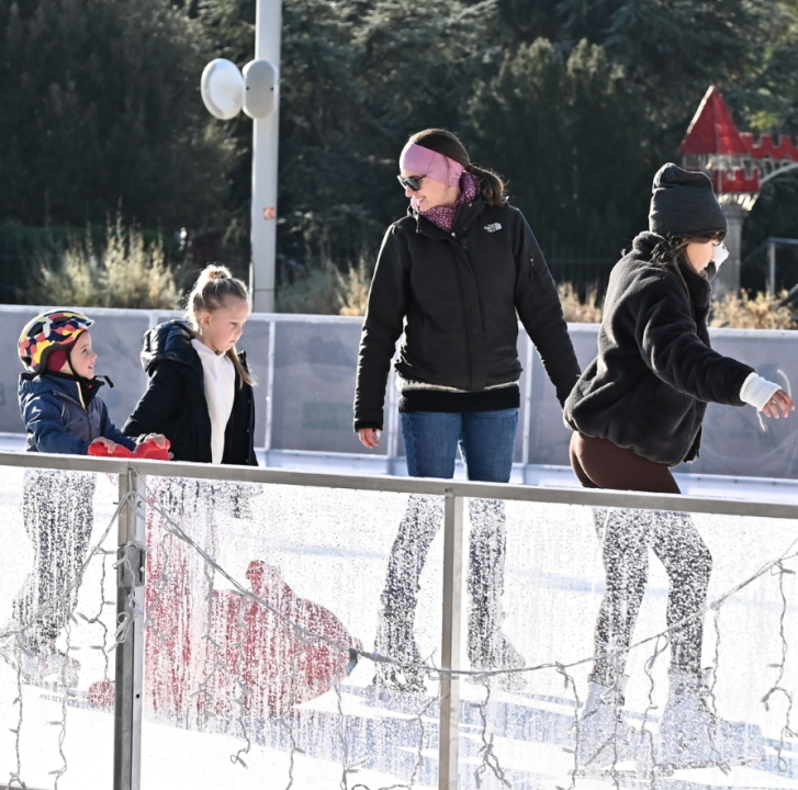 FOTO Đir po gradu, srijeda 1. siječnja