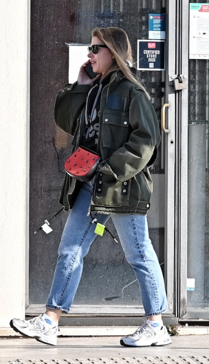 FOTO Đir po gradu, srijeda 1. siječnja