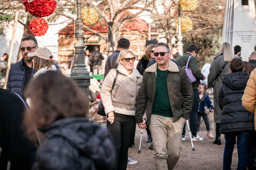 Nema odmora na Adventuri: U rane popodnevne sate Šibenčane je zabavio Detour