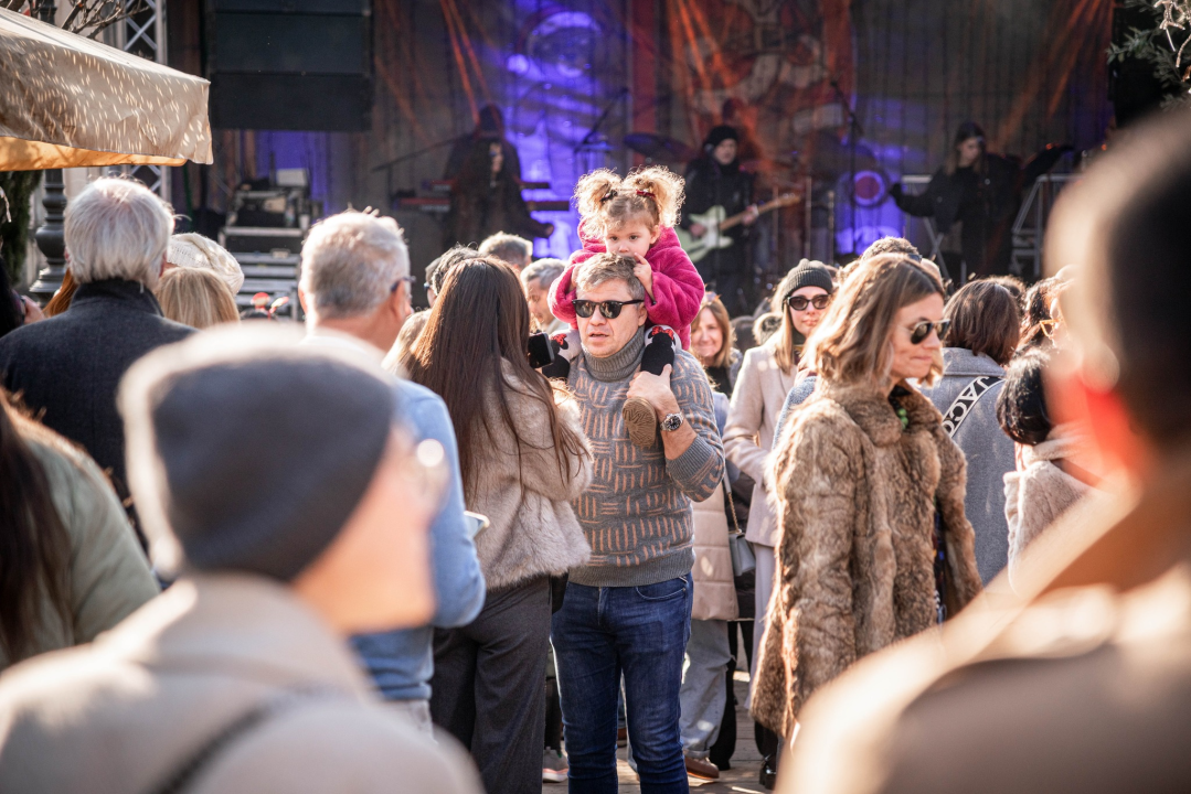 Nema odmora na Adventuri: U rane popodnevne sate Šibenčane je zabavio Detour