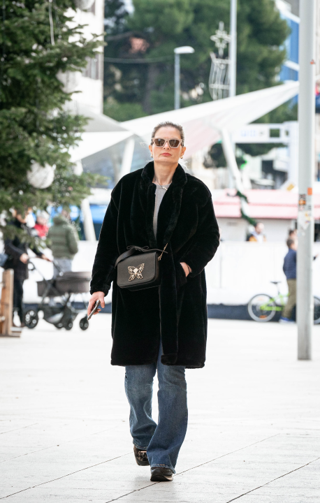 FOTO Đir po gradu, četvrtak 2. siječnja