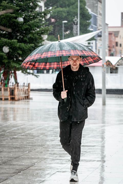 FOTO Đir po gradu, petak 3. siječnja