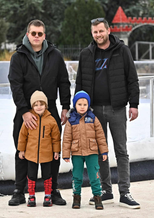 FOTO Đir po gradu, nedjelja 5. siječnja