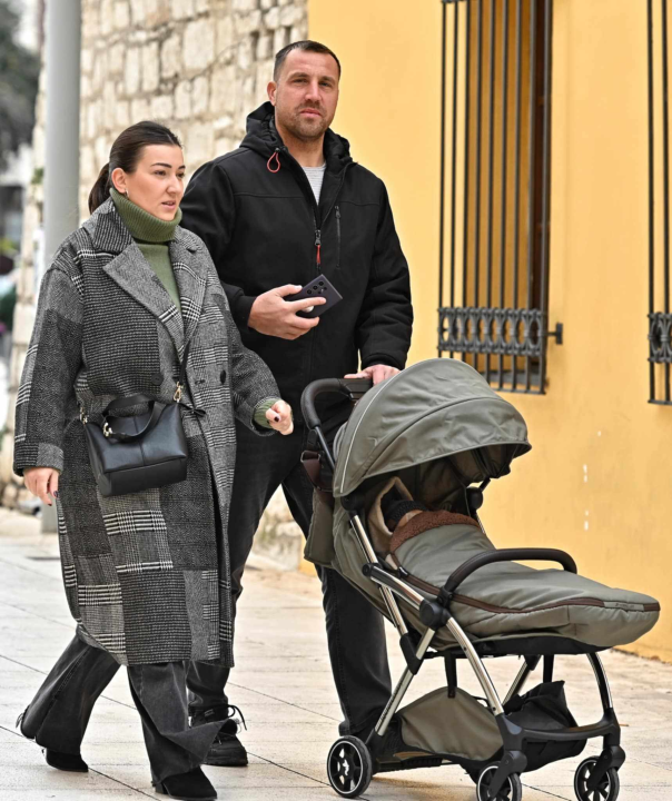 FOTO Đir po gradu, nedjelja 5. siječnja