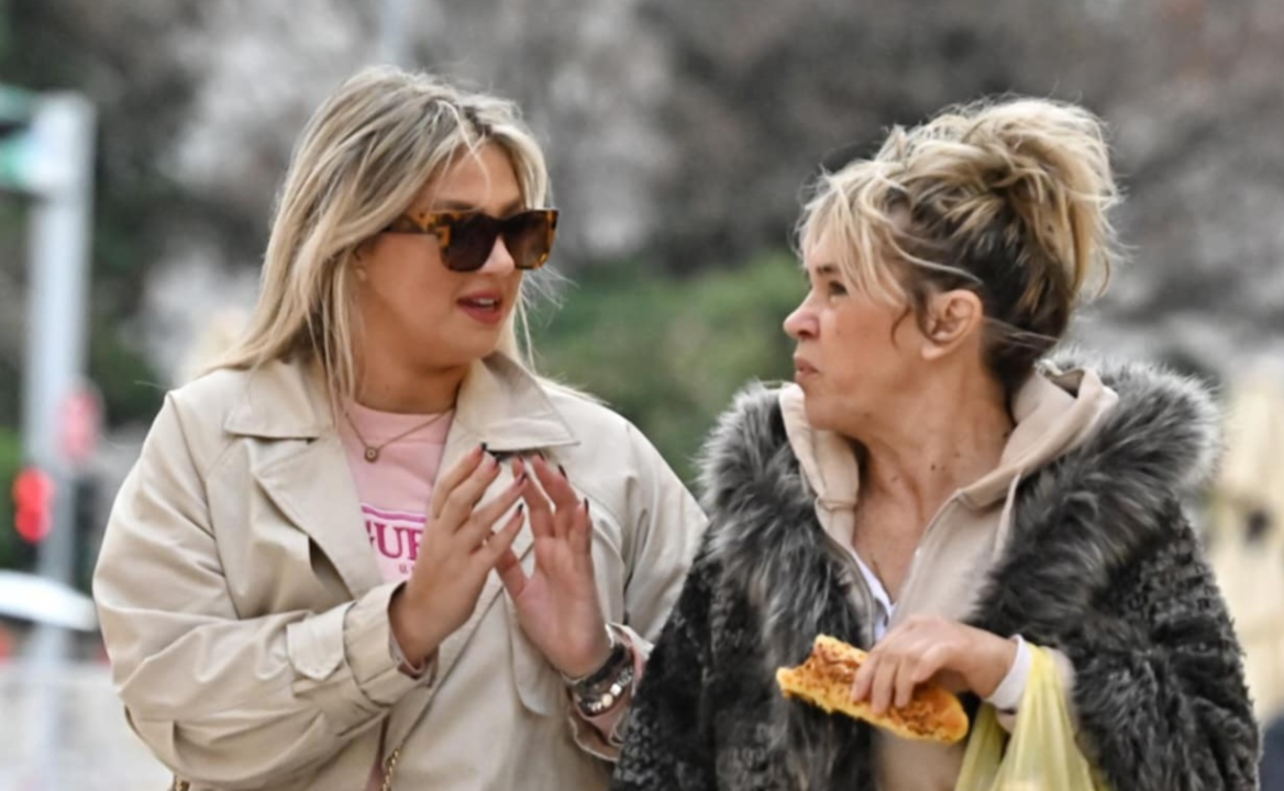 FOTO Đir po gradu, utorak 7. siječnja