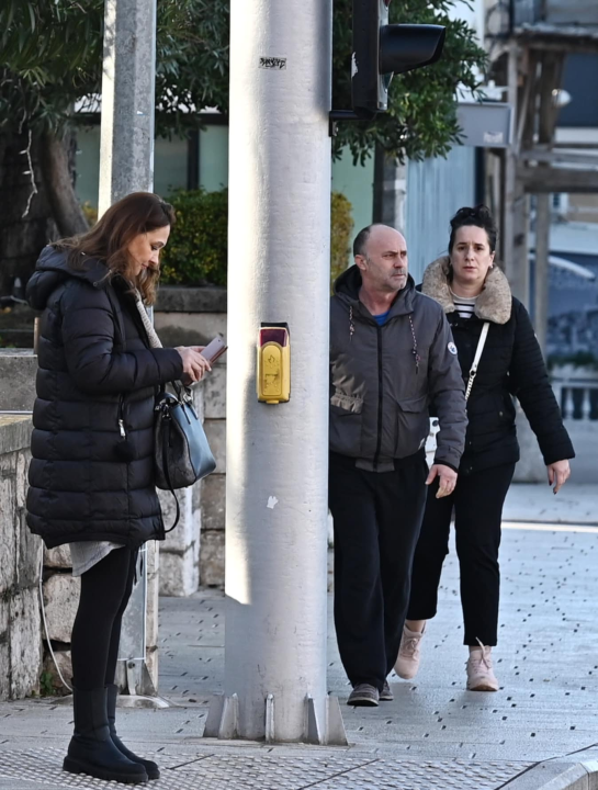 FOTO Đir po gradu, srijeda 8. siječnja