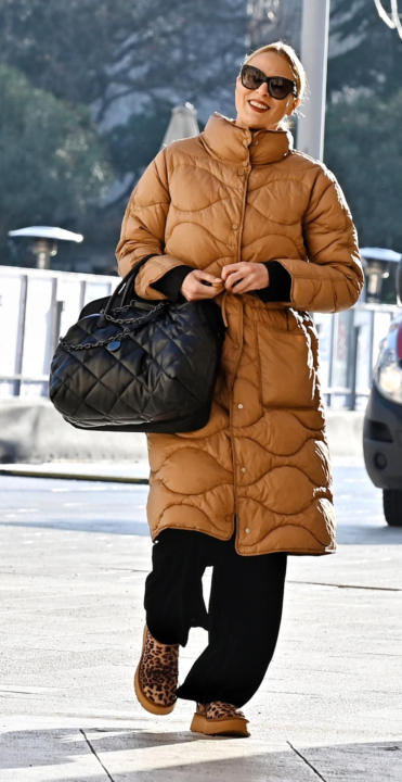 FOTO Đir po gradu, srijeda 8. siječnja