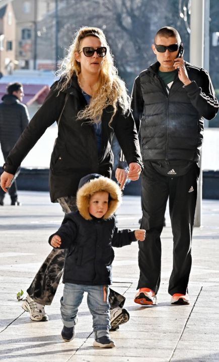 FOTO Đir po gradu, srijeda 8. siječnja