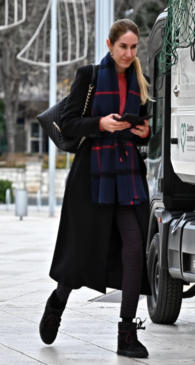 FOTO Đir po gradu, četvrtak 9. siječnja