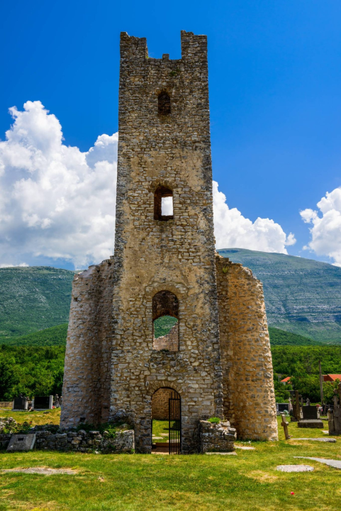 Najstarija crkva u Hrvatskoj nalazi se u Šibensko-kninskoj županiji, evo gdje