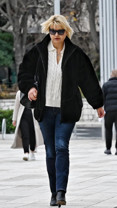 FOTO Đir po gradu, petak 10. siječnja