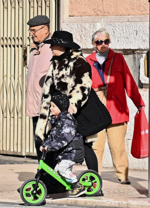 FOTO Đir po gradu, subota 11. siječnja