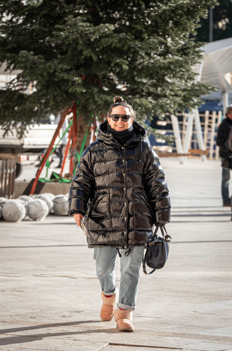 FOTO Đir po gradu, utorak 14. siječnja