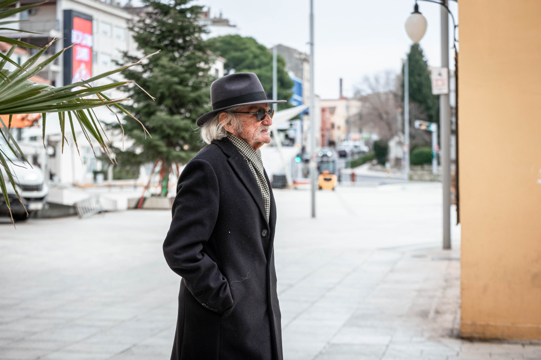 FOTO Đir po gradu, srijeda 15. siječnja