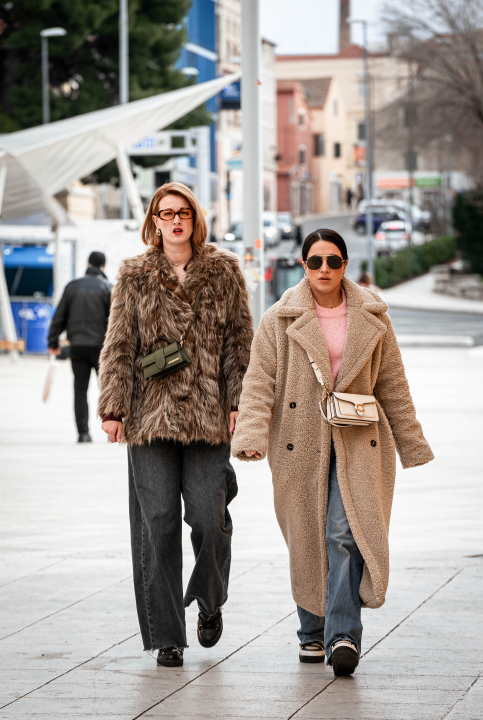 FOTO Đir po gradu, srijeda 15. siječnja