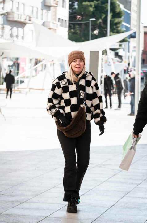 FOTO Đir po gradu, četvrtak 16. siječnja