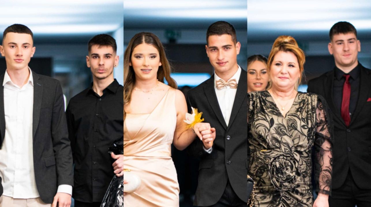 Zavirite na blještavi maturalni ples Turističko-ugostiteljske škole Šibenik (1)