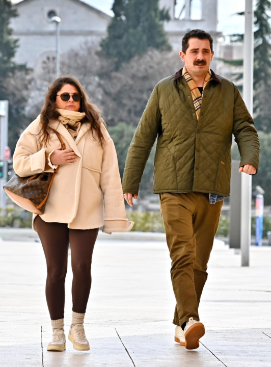 FOTO Đir po gradu, subota 18. siječnja