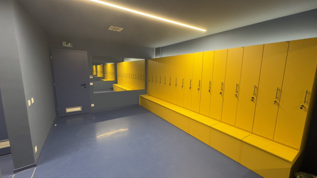 Multifunkcionalna i impresivna: Svečano otvorena sportska dvorana Račice u Vodicama