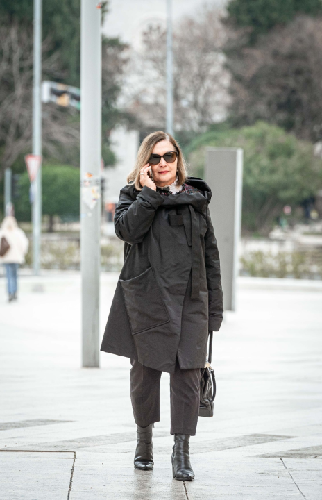 FOTO Đir po gradu, utorak, 21. siječnja