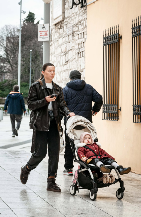 Đir po gradu, srijeda 22. siječnja