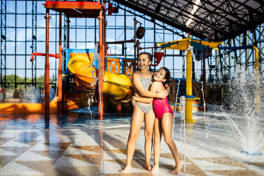 FOTO Priuštite svom djetetu nezaboravan rođendan u Aquaparku Dalmatia u Šibeniku!