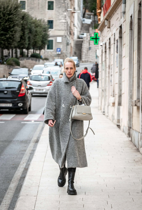 FOTO Đir po gradu, četvrtak 23. siječnja