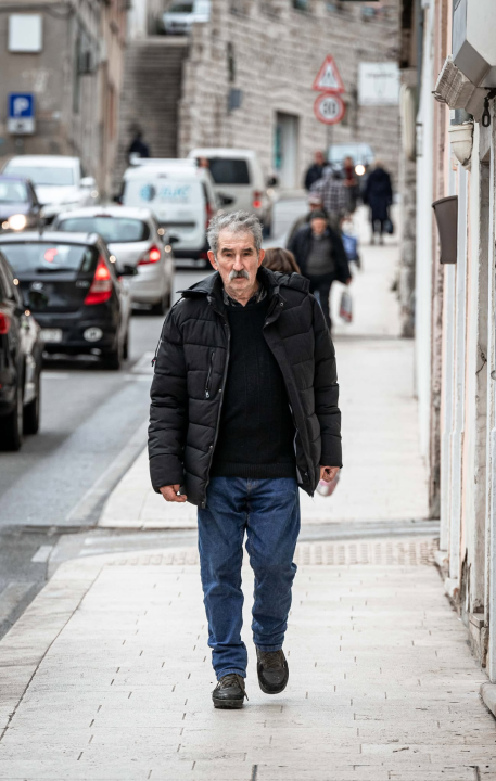 FOTO Đir po gradu, četvrtak 23. siječnja