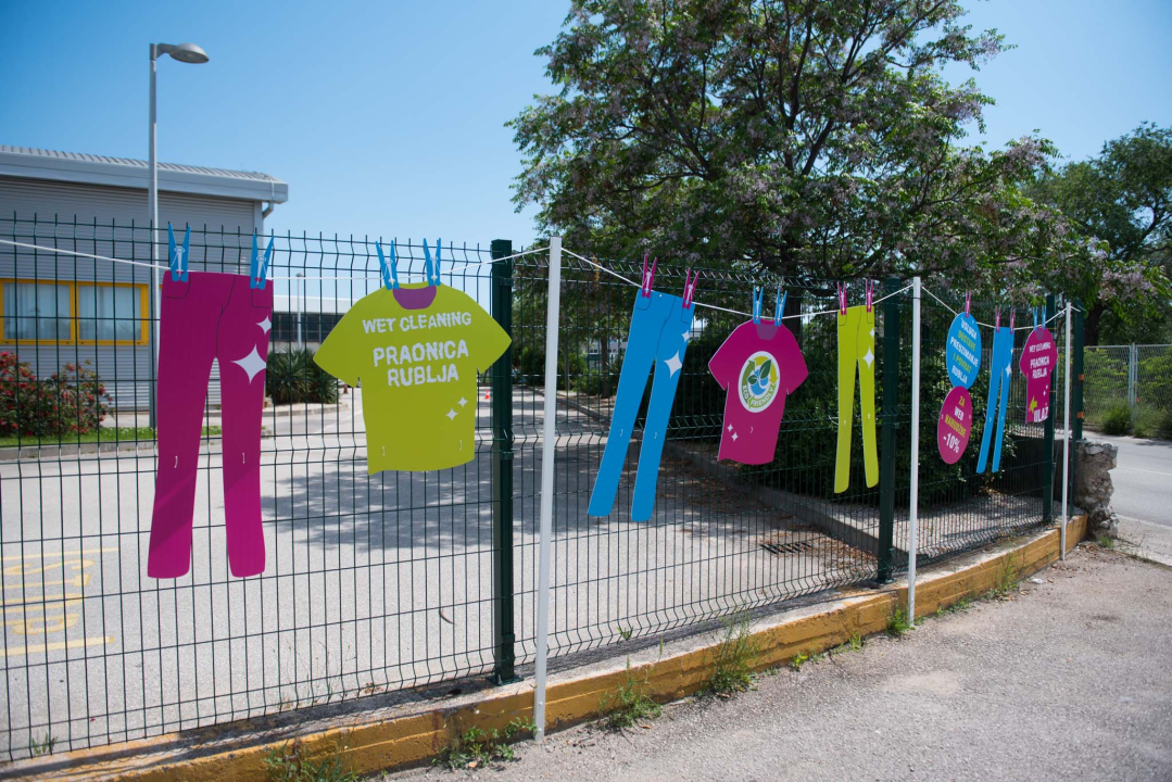 FOTO Odlučite se za zdravi način pranja svoje odjeće uz Fleka Expert! 