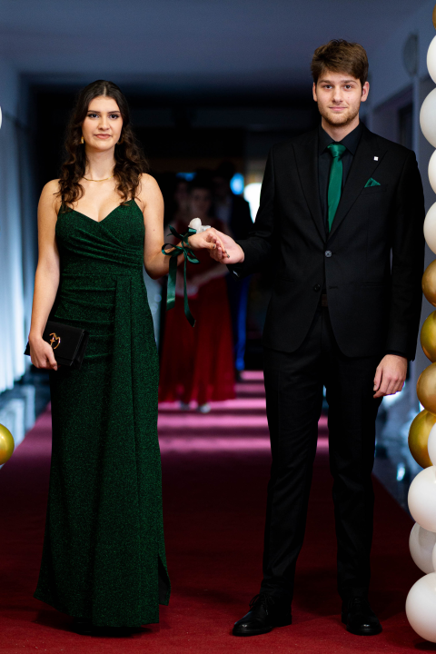 Maturalni ples Tehničke škole Šibenik