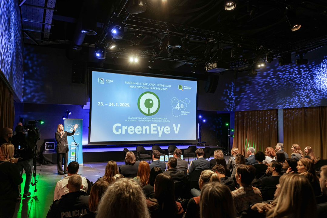 Održan peti Green Eye Festival