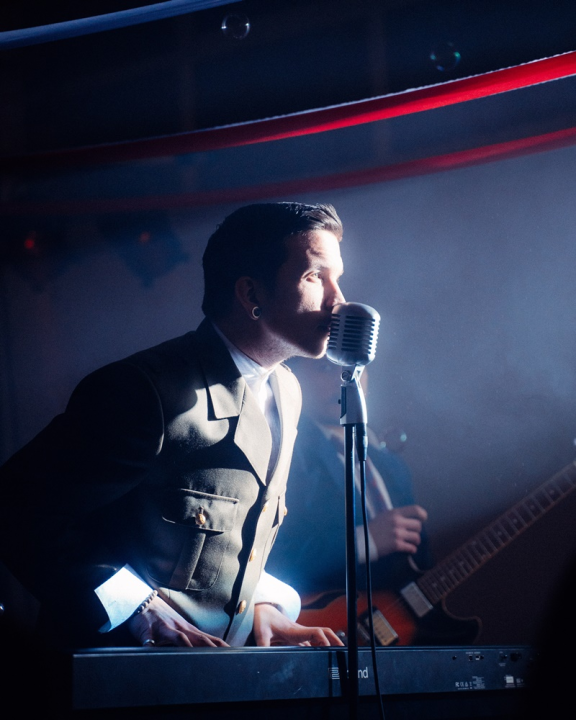 Baby Lasagna -Stress