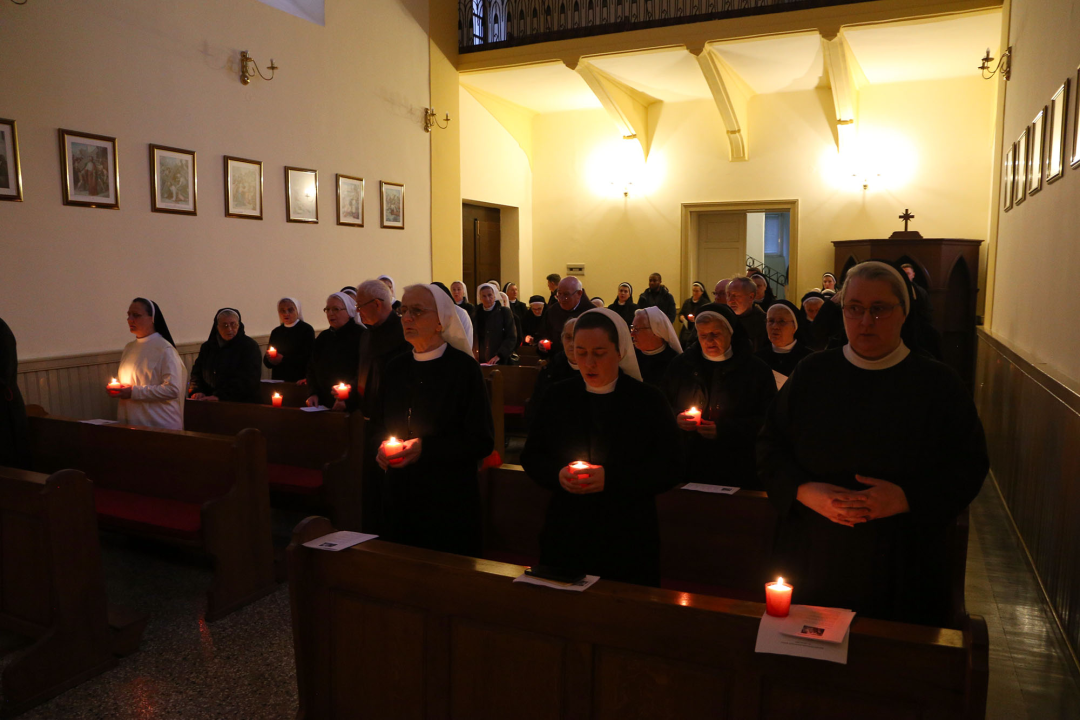 U Sjemeništu obilježen Dan posvećenog života za Šibensku biskupiju