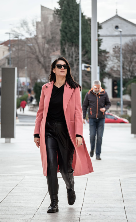  FOTO Đir po gradu, ponedjeljak 27. siječnja