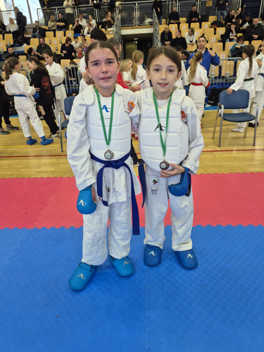 FOTO Karataši murterskog Phoenixa u Sloveniji uzeli 13 medalja